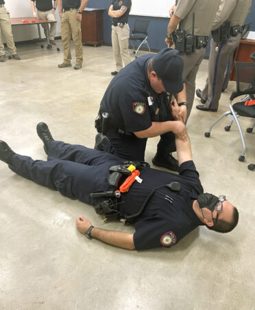 David Sarabia; Michael Salinas