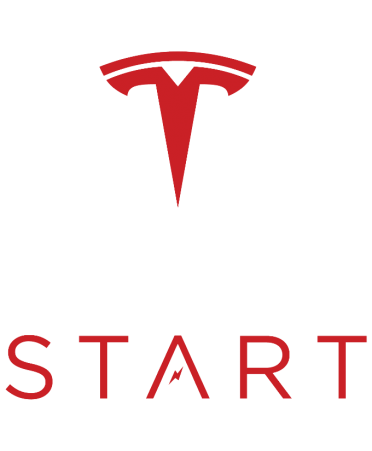 tesla start tesla start
