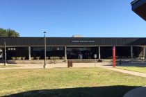 TSTC Learning Resource Center Waco exterior