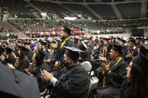 TSTC looks back on busy fall semester TSTC Graduation 300x200 - TSTC looks back on busy fall semester