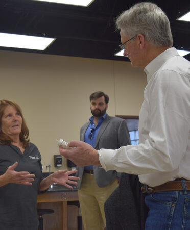 Teresa Purcell Employees