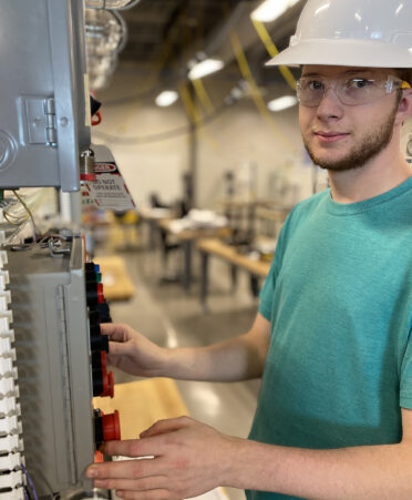 Andrew Vann industrial systems