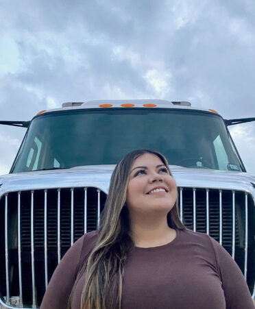 TSTC CDL-Yesenia Aguinaga TSTC CDL-Yesenia Aguinaga