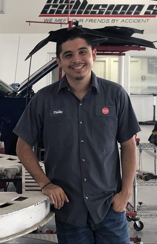 TSTC Profile of Excellence – Phillip Saldana PhillipSaldanaProfileOfExcellence e1618589472893 659x1024 - TSTC Profile of Excellence – Phillip Saldana