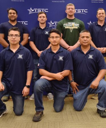 29 July 2021 Waco Heroes MAKE America students Waco Workforce Training