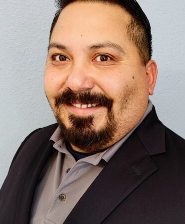 Luis Garcia Head Shot TSTC business management technology graduate