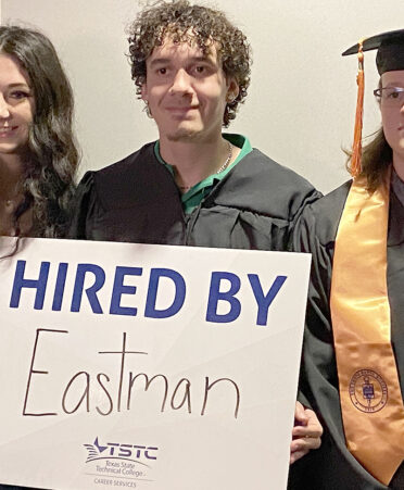 Marshall graduation Graduates