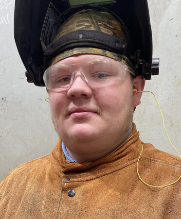 austin barnhart Welding Technology