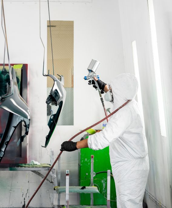 Auto Collision & Management Technology